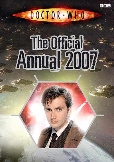 Doctor Who The Official Annual 2007