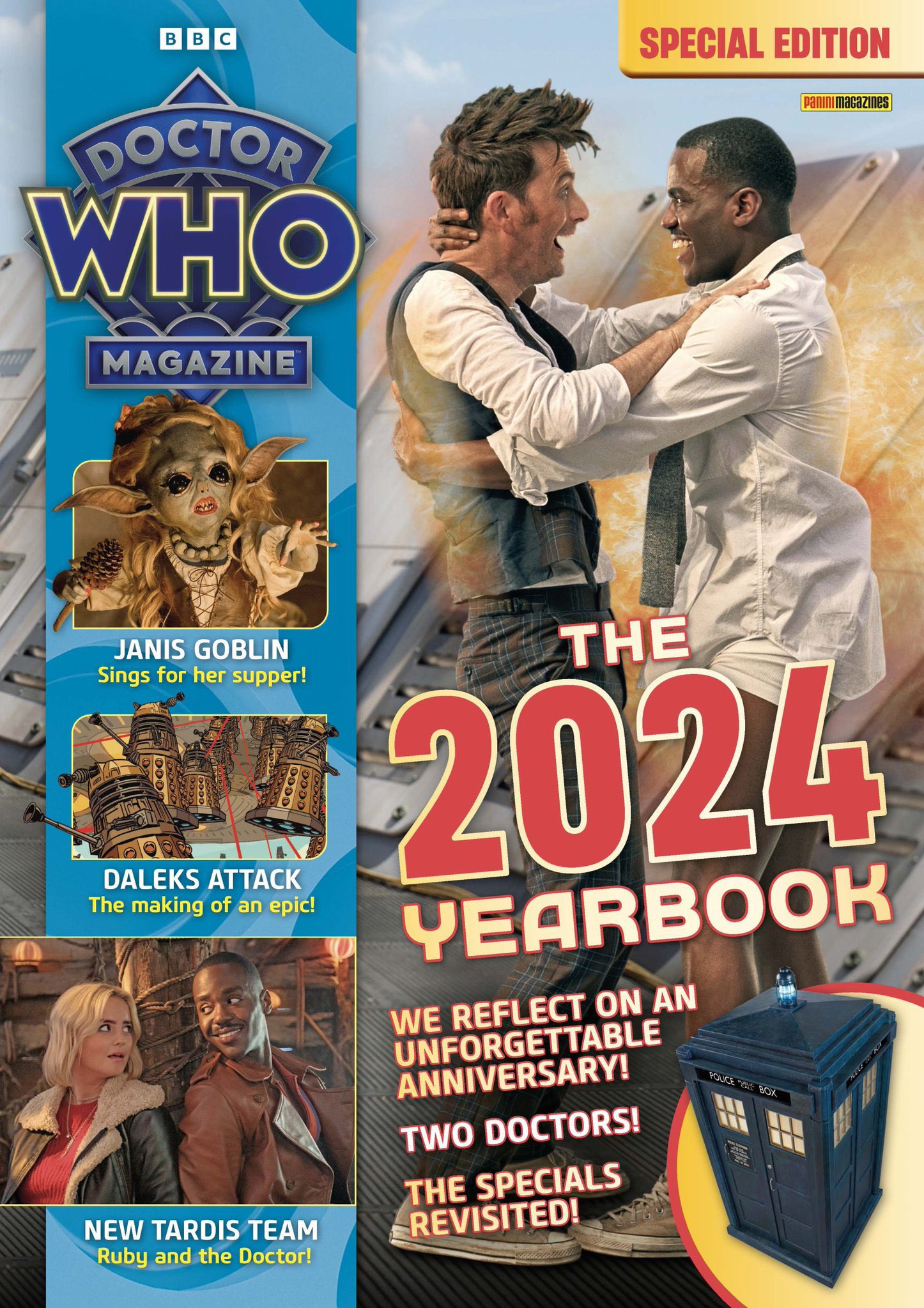65: The 2024 Yearbook