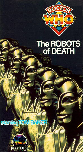 1987 VHS US cover