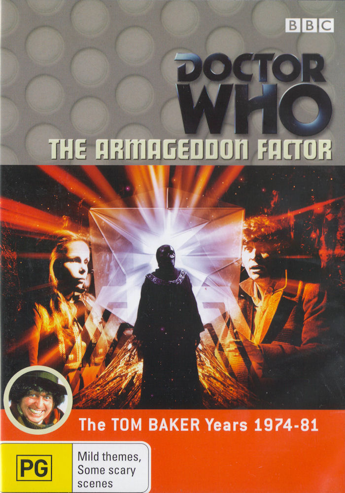 DVD Region 4 AUS cover