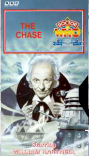 UK cover for The Chase alone