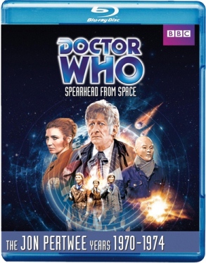 US Blu-ray cover