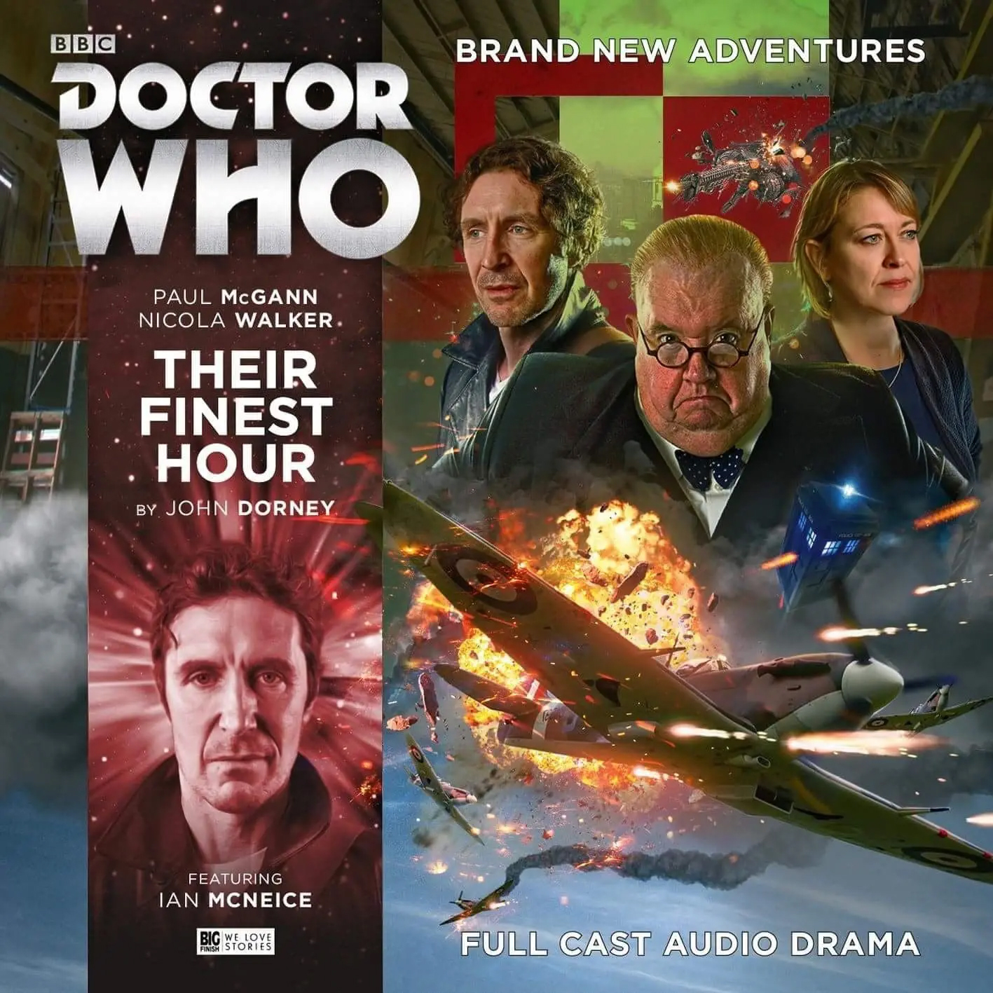 AUDIO: Their Finest Hour [+]Loading...["Their Finest Hour (audio story)"]