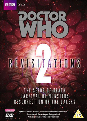 Region 2 Revisitations 2 Box Set