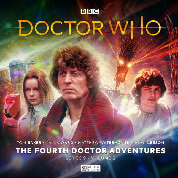 The Fourth Doctor Adventures: Series 9: Volume 2