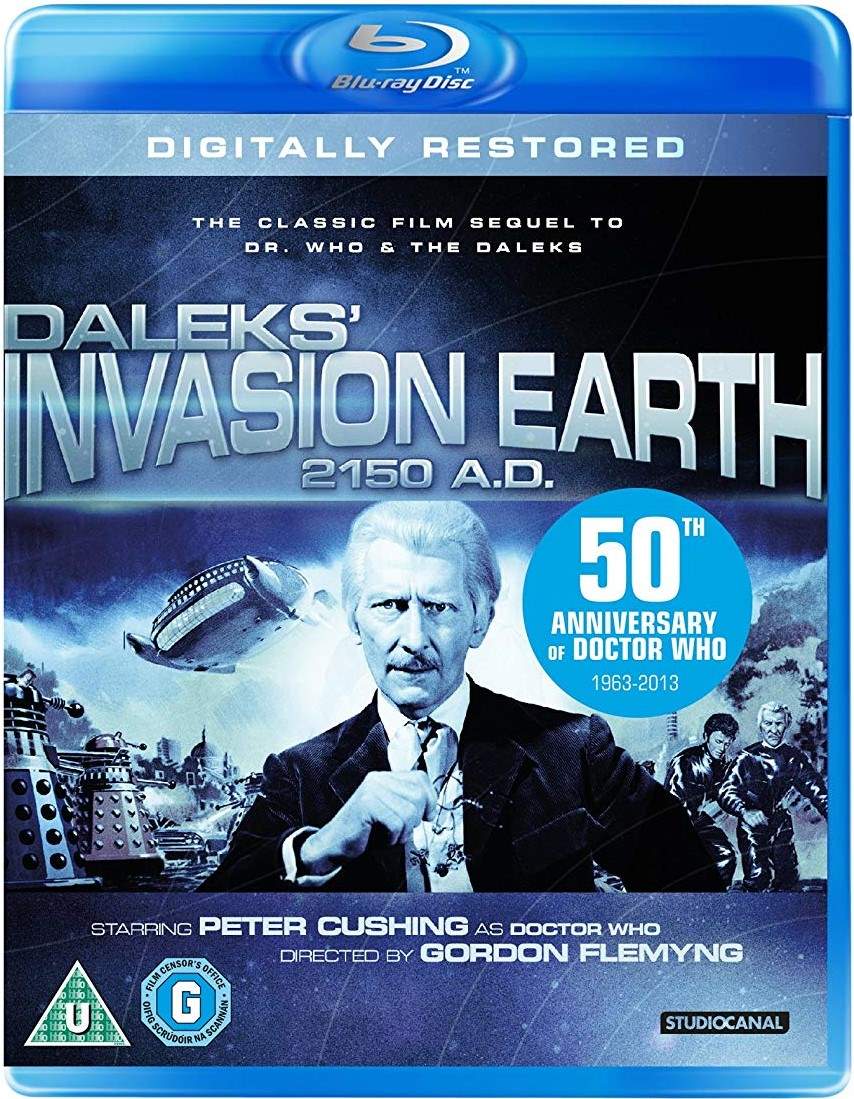2013 UK Blu-ray release