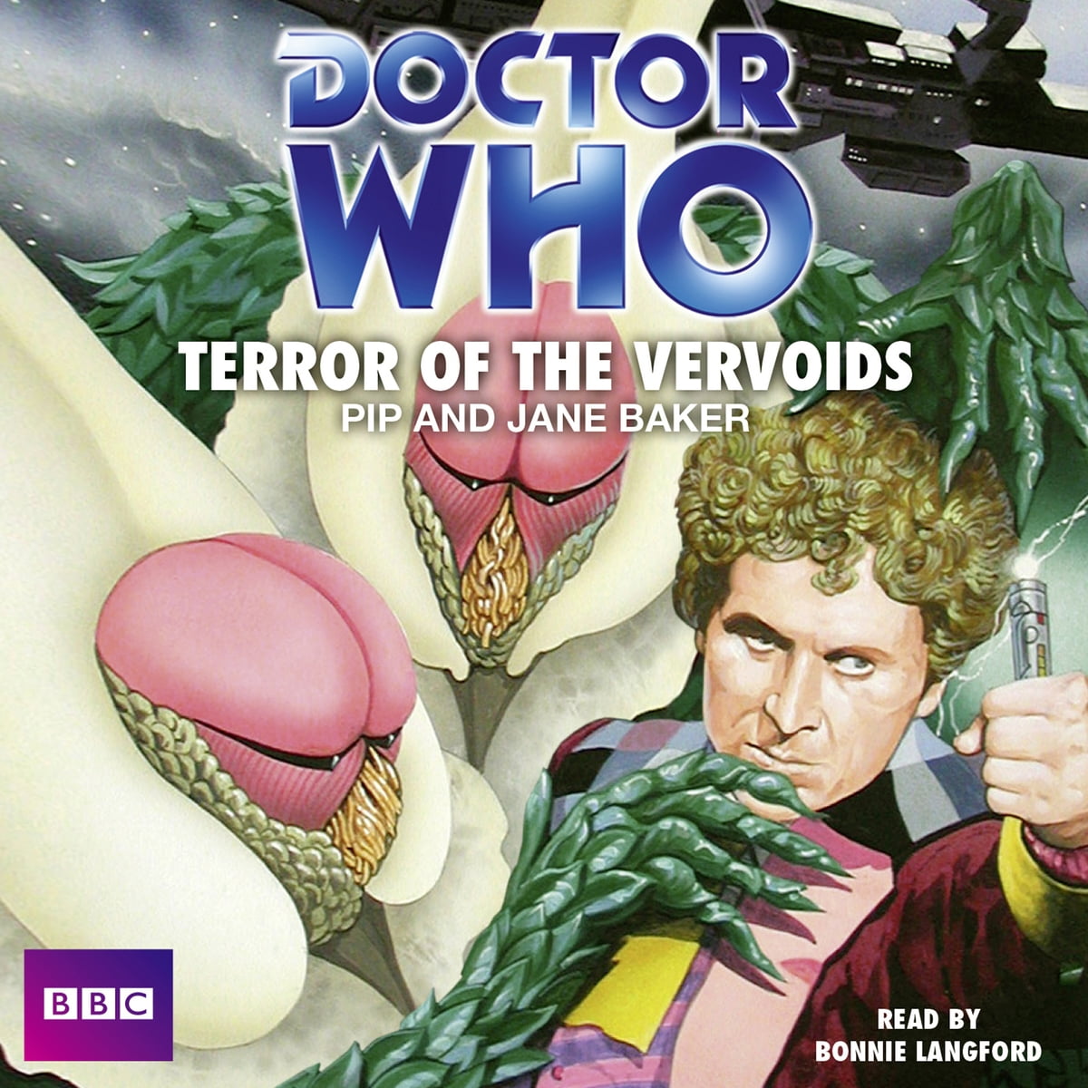 Audiobook cover