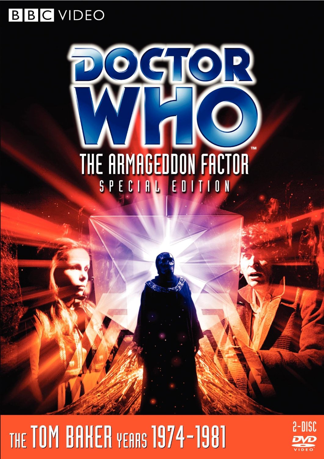DVD Region 1 US Special Edition cover