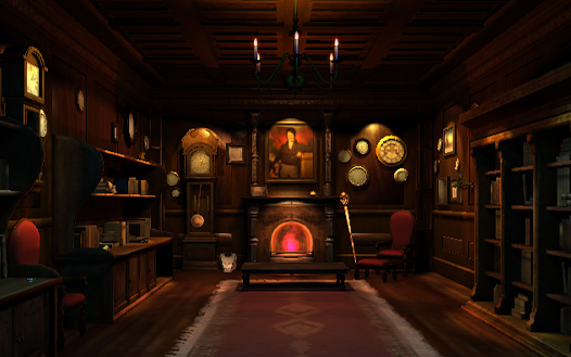 The TARDIS drawing room. (GAME: TARDIS [+]Loading...["TARDIS (video game)"])