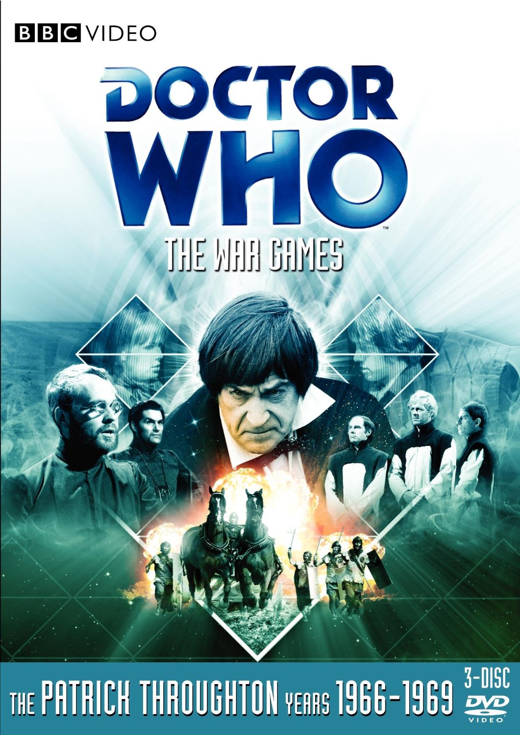 US DVD Cover