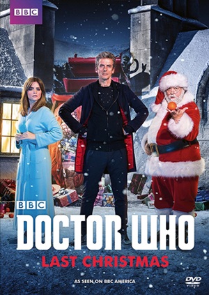 Last Christmas DVD cover