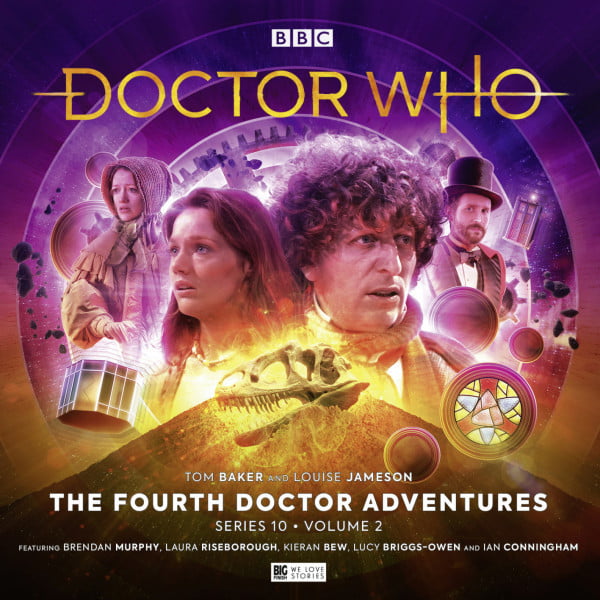 The Fourth Doctor Adventures: Series 10: Volume 2