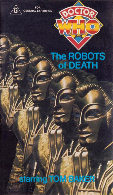 1988 VHS Australian cover