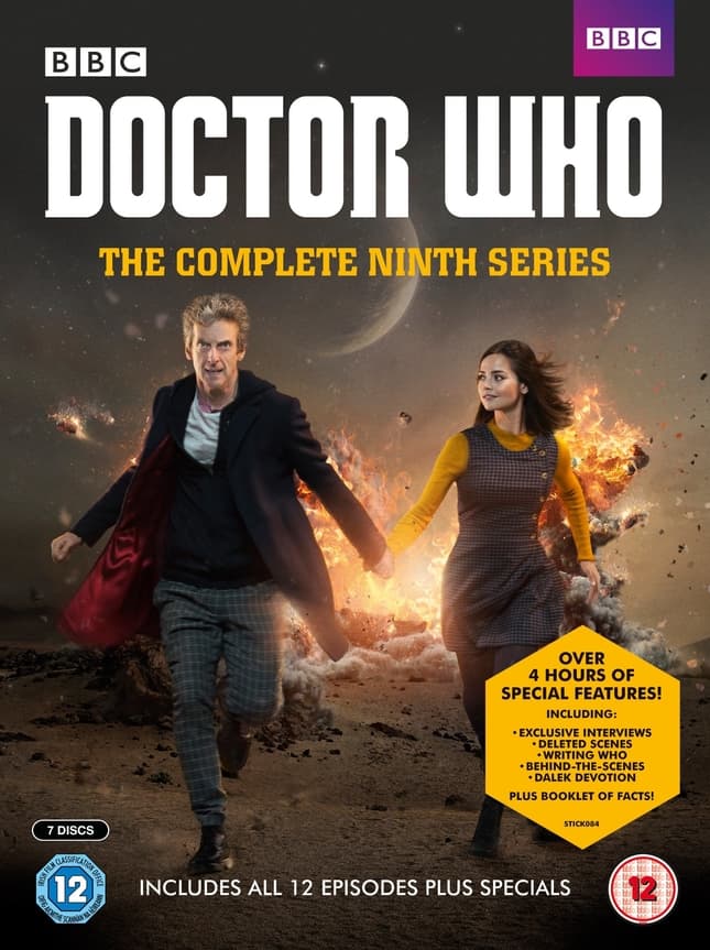 The Complete Series Nine