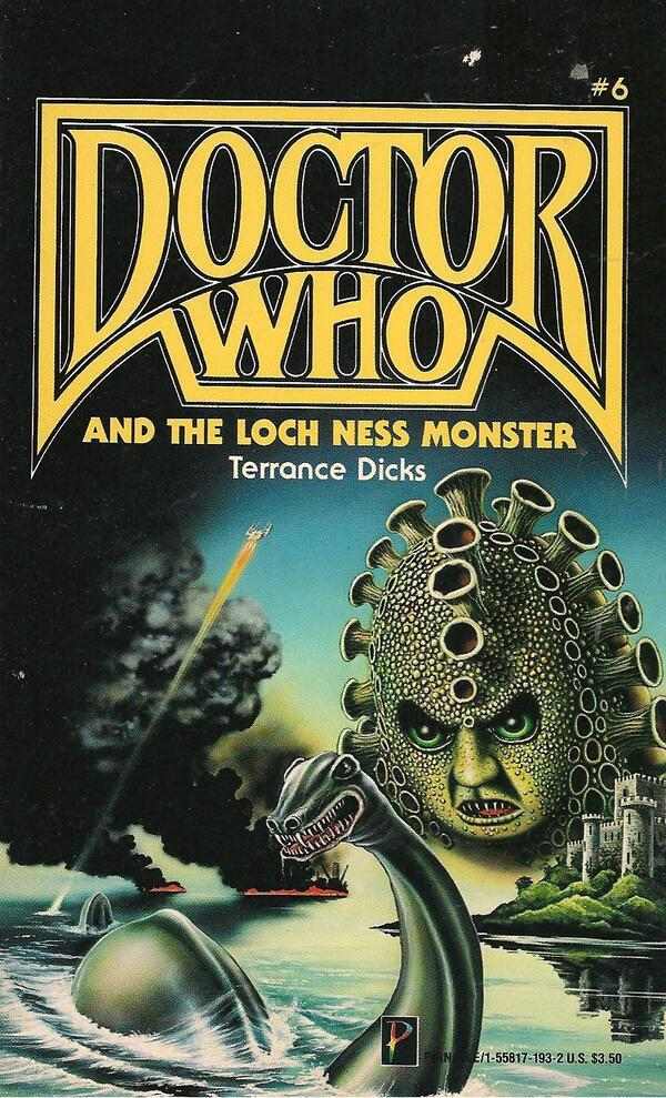Doctor Who and the Loch Ness Monster Pinnacle edition Yellow logo.jpg