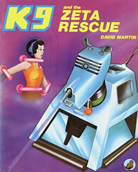 K9 and the Zeta Rescue