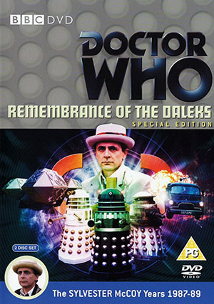 Region 2 Special Edition Cover