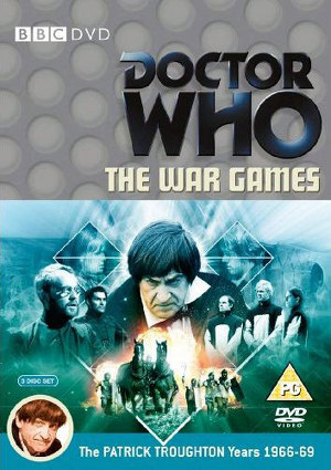 UK DVD Cover