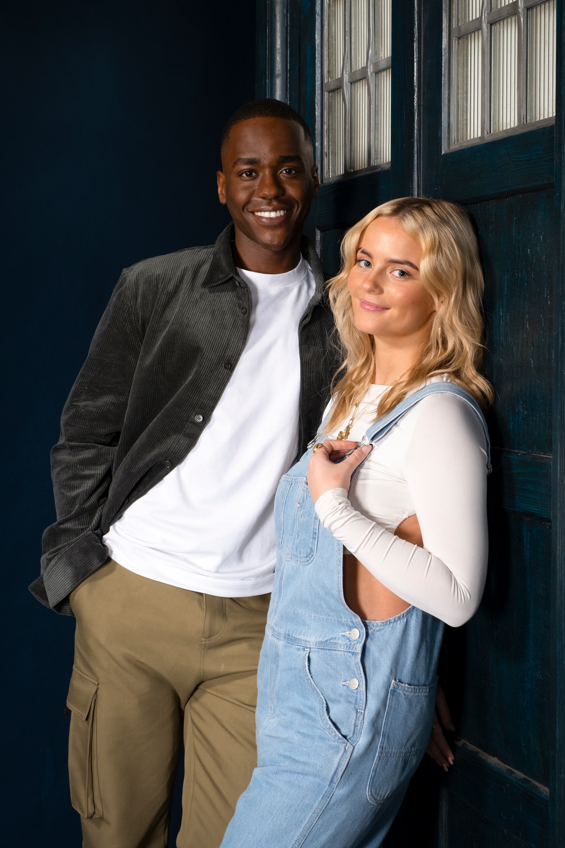 18 November promo pic (with Millie Gibson)[38]