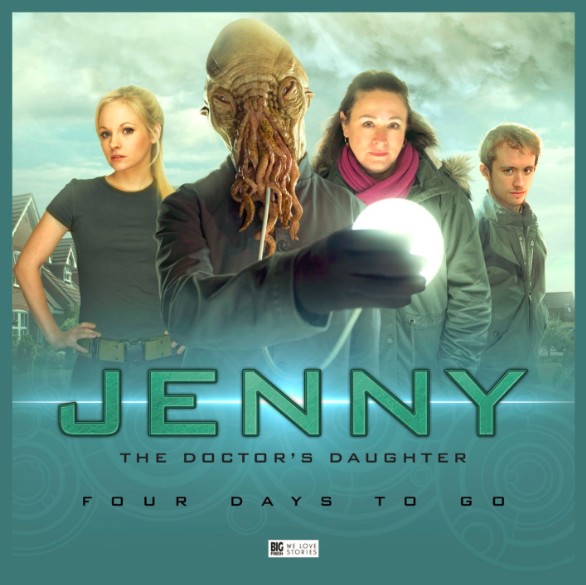 Jenny: The Doctor's Daughter (Four Days to Go)