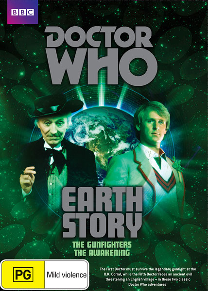 Earth Story Box Set Region 4