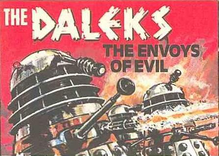 Terry Nation's Dalek Annual 1977