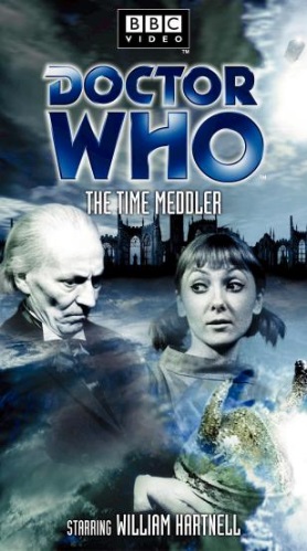 The Time Meddler VHS US Cover
