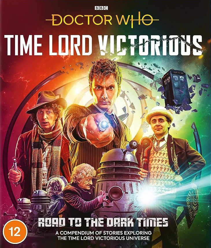 Time Lord Victorious: Road To The Dark Times box-set