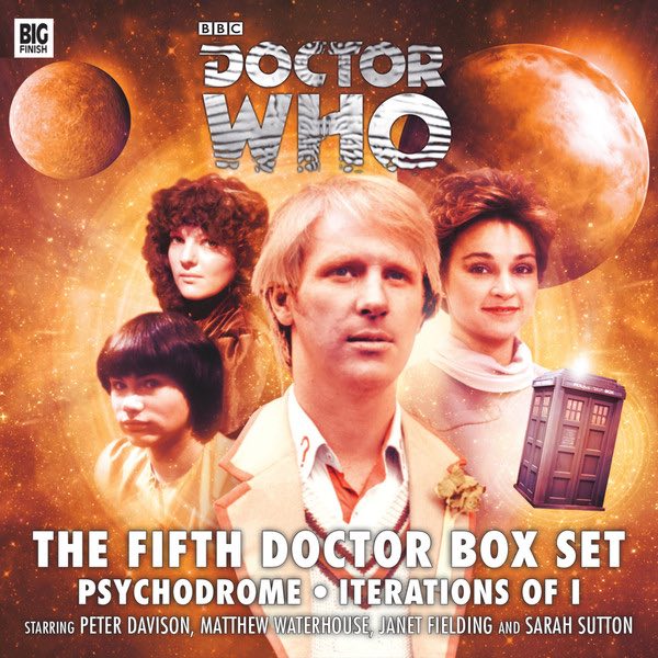 The Fifth Doctor Adventures: Volume One