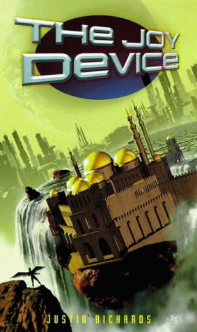 The Joy Device cover by Fred Gambino
