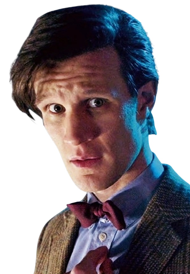 Eleventh Doctor no background.png