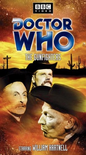 The Gunfighters VHS US Cover