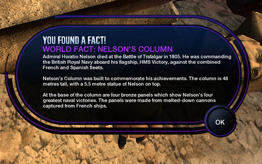 Nelson's Column fact (COTD).jpg