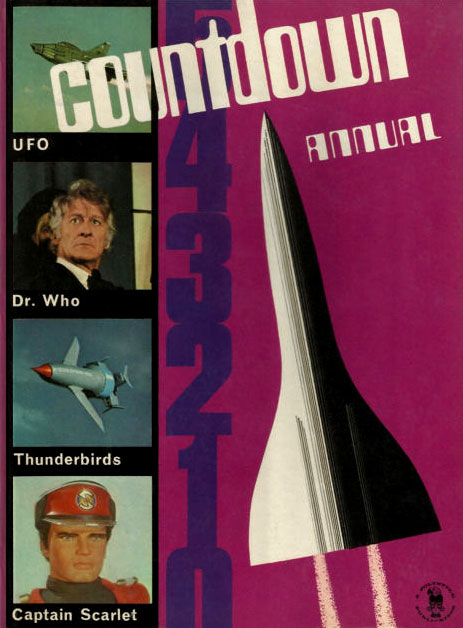 Countdown Annual 1972