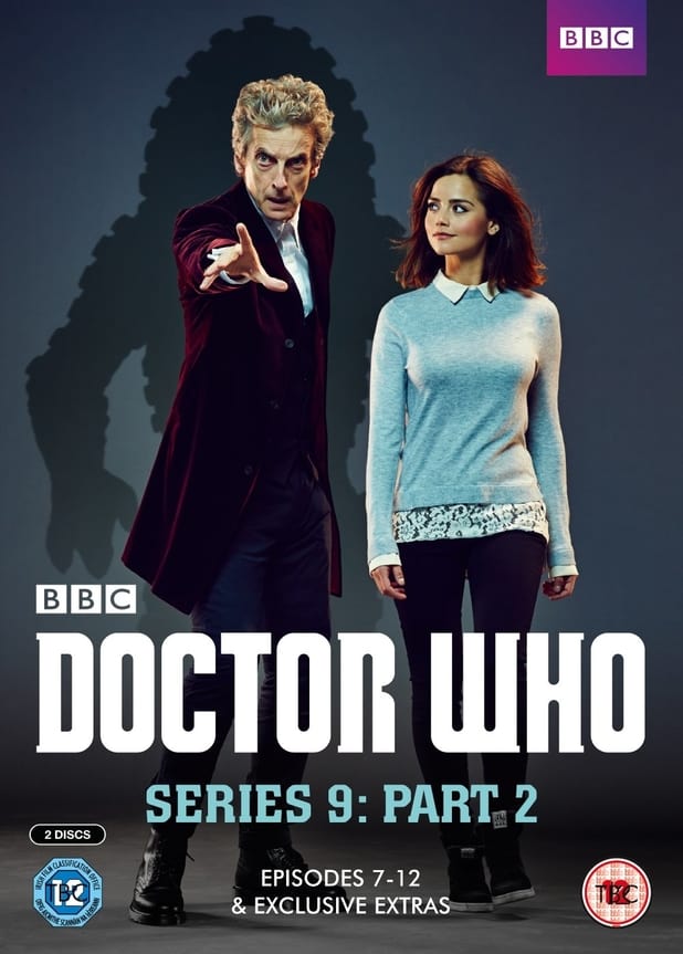 Series 9 Part 2 DVD Cover