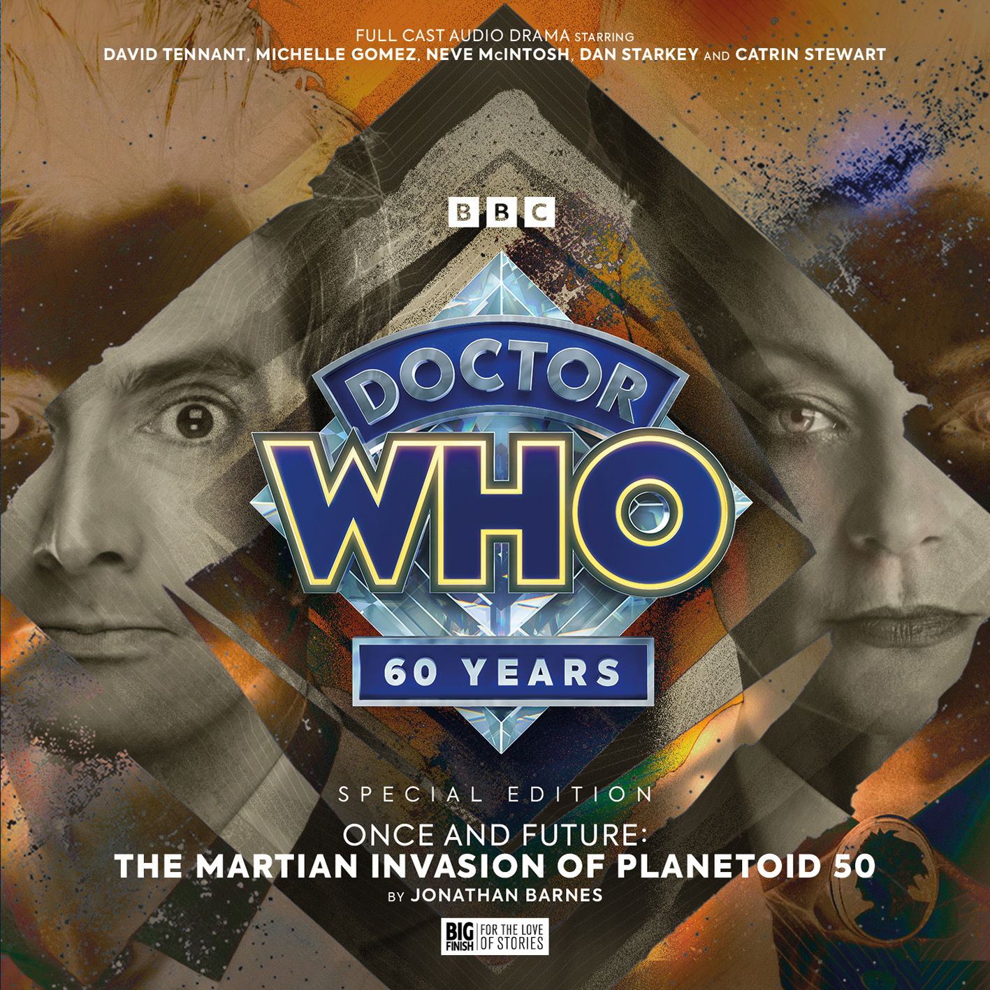 The Martian Invasion of Planetoid 50