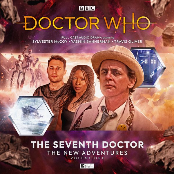 Impounded. (AUDIO: The Seventh Doctor: The New Adventures: Volume One)