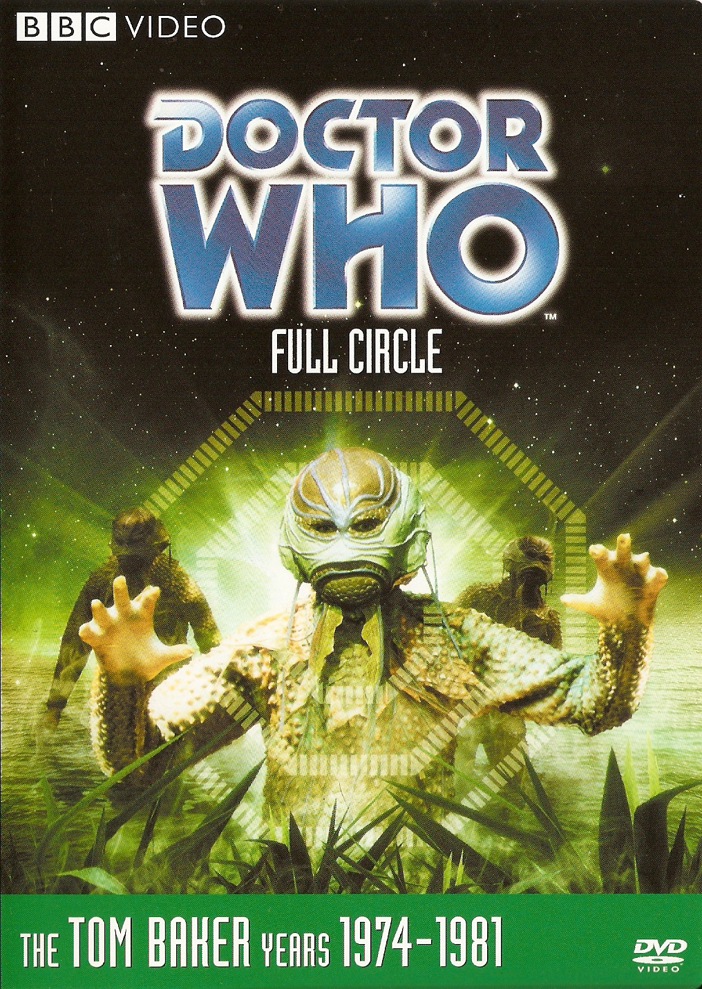 Full Circle Region 1 cover
