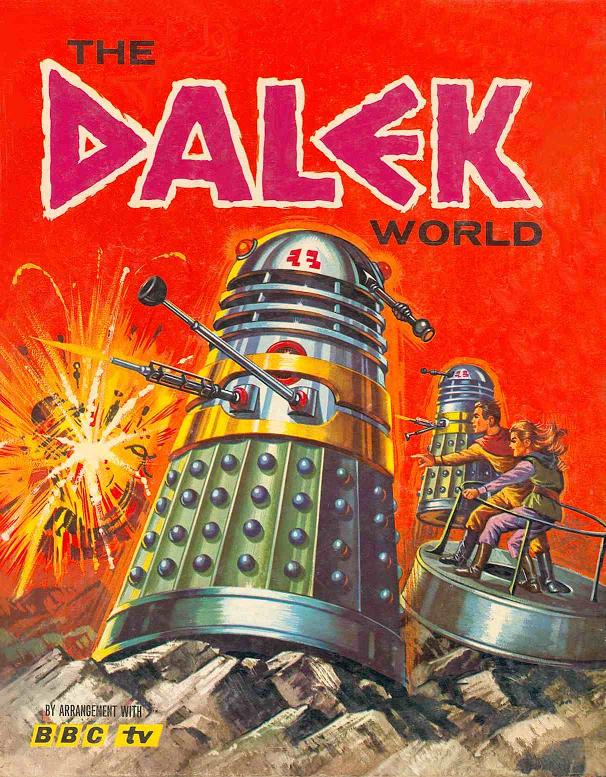 The Dalek World (1965)