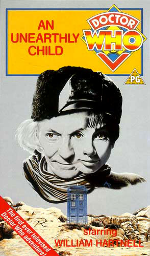 Original 1990 VHS UK cover