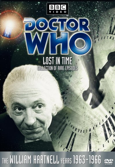 Lost in Time Region 1 (Disc 1)