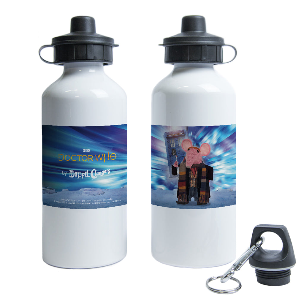 DoppelClangers - Fourth Doctor Water Bottle[23]