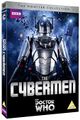 The Cybermen 2013 Box-Set