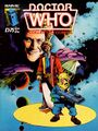 Doctor Who Collected Comics (Sixth Doctor)
