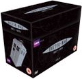 Doctor Who: The Complete Series One to Four DVD box-set