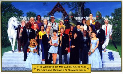 The Wedding of Jason Kane and Bernice Summerfield.jpg