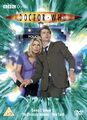 Series 2 Volume 1: The Christmas Invasion - New Earth DVD Cover