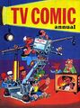TV Comic Annual 1969
