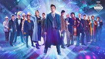 2022 Doctor Who Day poster (2023 horizontal variant)