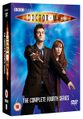 Doctor Who: The Complete Fourth Series DVD cover
